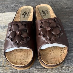 Pure Sole Sandals